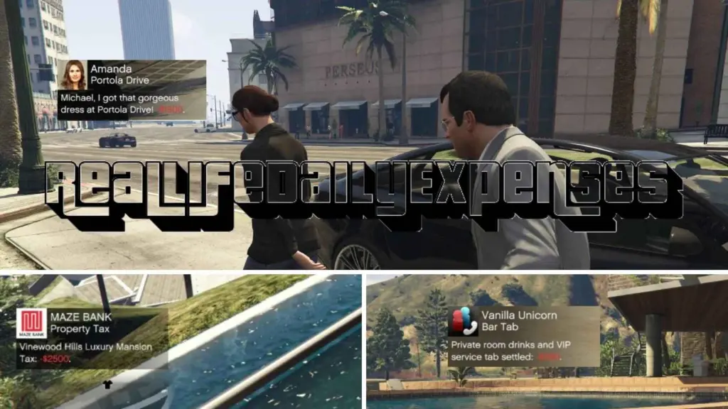 RealLifeDailyExpenses 1.0