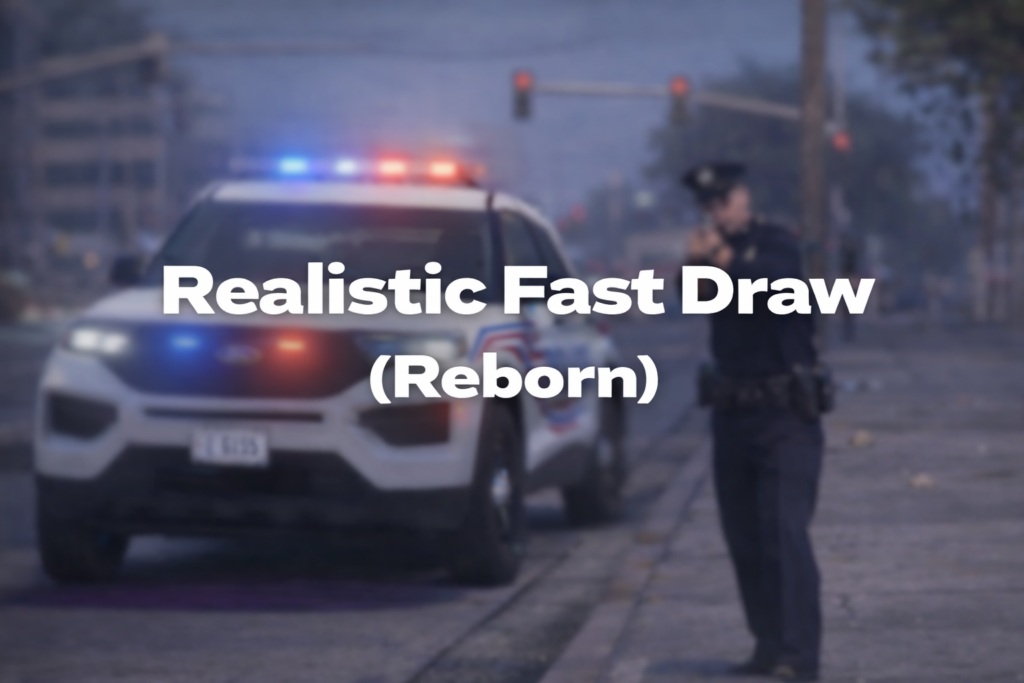 Realistic Fast Draw