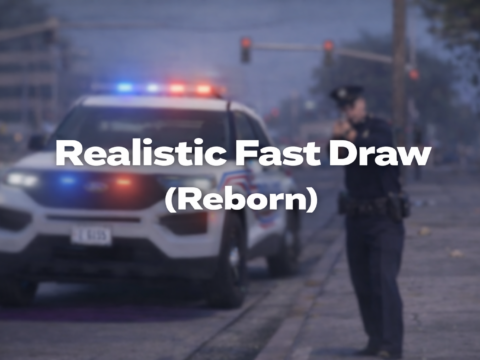 Realistic Fast Draw