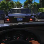 Realistic Traffic Plate Variety6