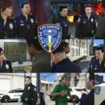 Rhode Island Providence Police Base