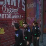 Rhode Island Providence Police Base3