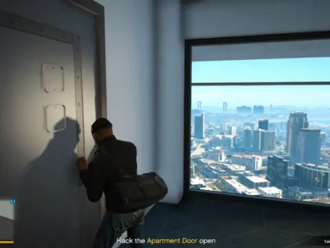 Rob The Apartment