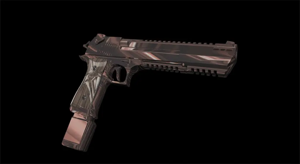 Rose Deagle