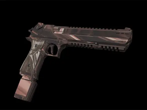 Rose Deagle