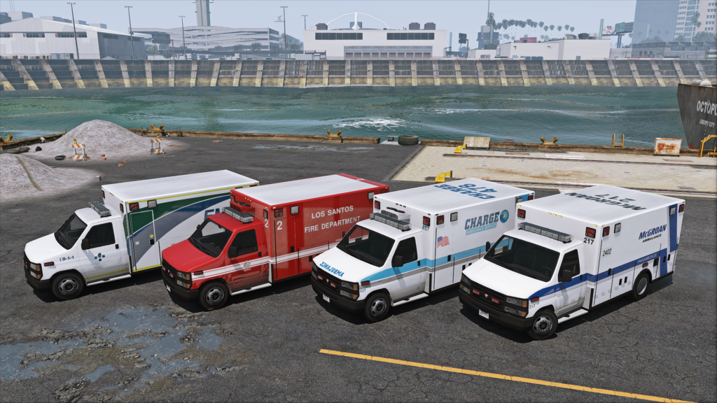 Rumpo Ambulance