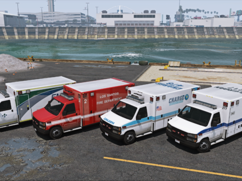 Rumpo Ambulance