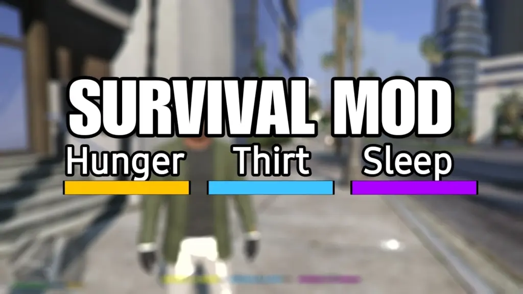 SURVIVAL MOD