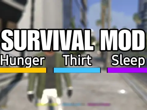 SURVIVAL MOD