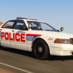 Salamanca Police Department Stanier4