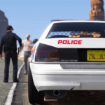 Salamanca Police Department Stanier5