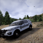 San Andreas State Trooper Highway Patrol 2016 FPIU