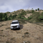 San Andreas State Trooper Highway Patrol 2016 FPIU3