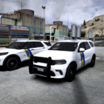 San Andreas State Trooper Slicktop 2020 FPIU
