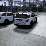 San Andreas State Trooper Slicktop 2020 FPIU2