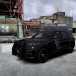 San Andreas State Trooper Slicktop 2020 FPIU3