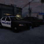 Sandy Shores 2011 CVPI Pack