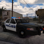 Sandy Shores 2011 CVPI Pack2