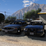 Sandy Shores 2011 CVPI Pack3
