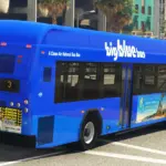 Santa Monica Big Blue Bus Liveries for Gillig BRT Plus 1.03