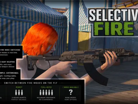 Selective Fire 1.0
