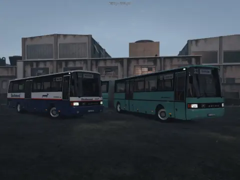 Setra S215UL & SG221UL V1.0