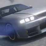 Sharingan Nissan R33 V-Spec