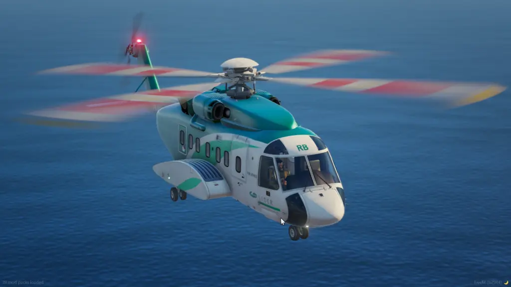 Sikorsky S-92