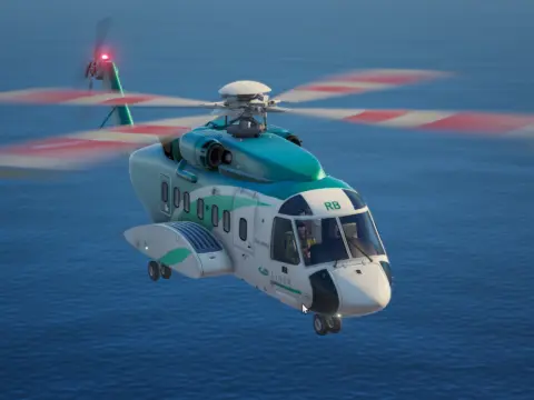 Sikorsky S-92