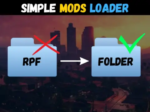 Simple Mods Loader
