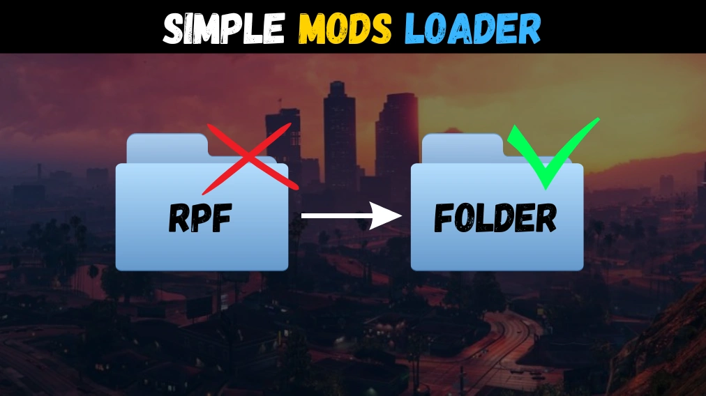 Simple Mods Loader