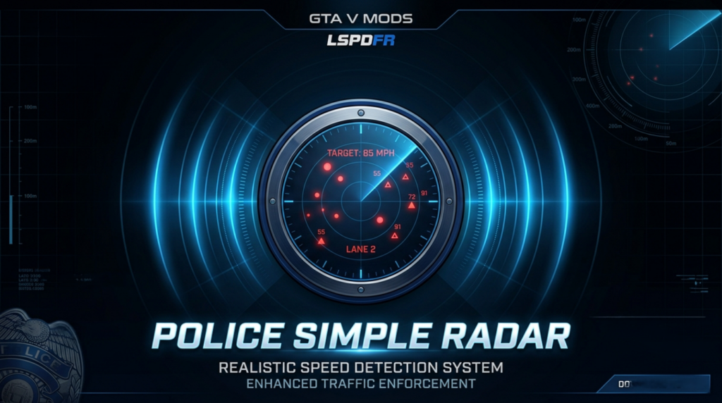 Simple Radar 1.0