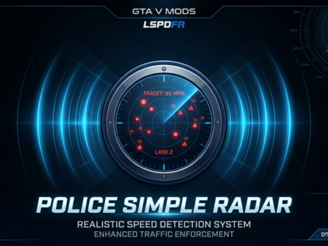 Simple Radar 1.0