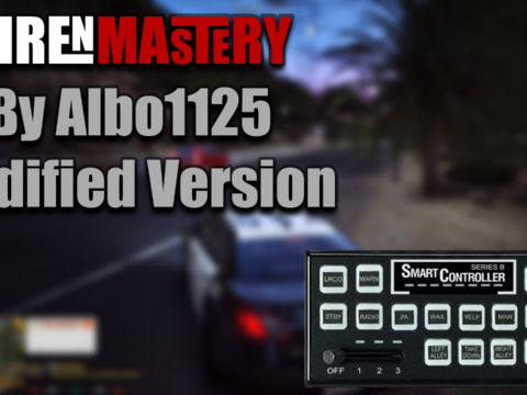 SirenMastery - UI only mode 1.7