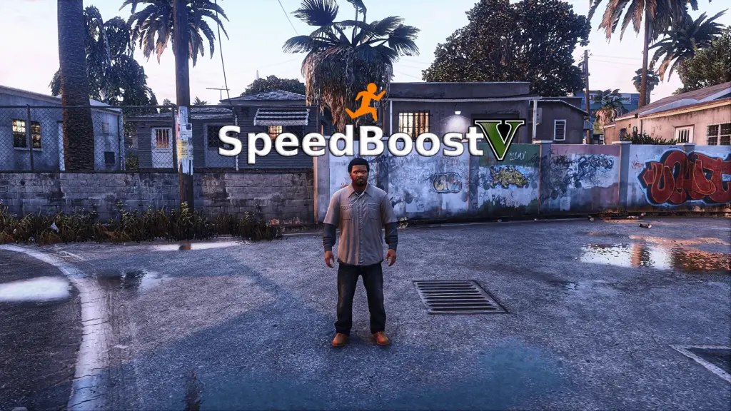 SpeedBoostV 1.1