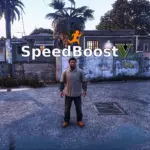 Speed Boost V V1.1 SpeedBoostV 1.1