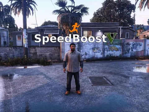 SpeedBoostV 1.1