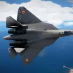 Sukhoi Su-57 "Felon" - Indian Air Force V1.0