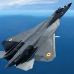 Sukhoi Su-57 "Felon" - Indian Air Force V1.0