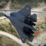 Sukhoi Su-57 "Felon" - Indian Air Force V1.0