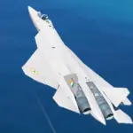 Sukhoi Su-57 "Felon" - Indian Air Force V1.0