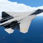 Sukhoi Su-57 "Felon" - Indian Air Force V1.0
