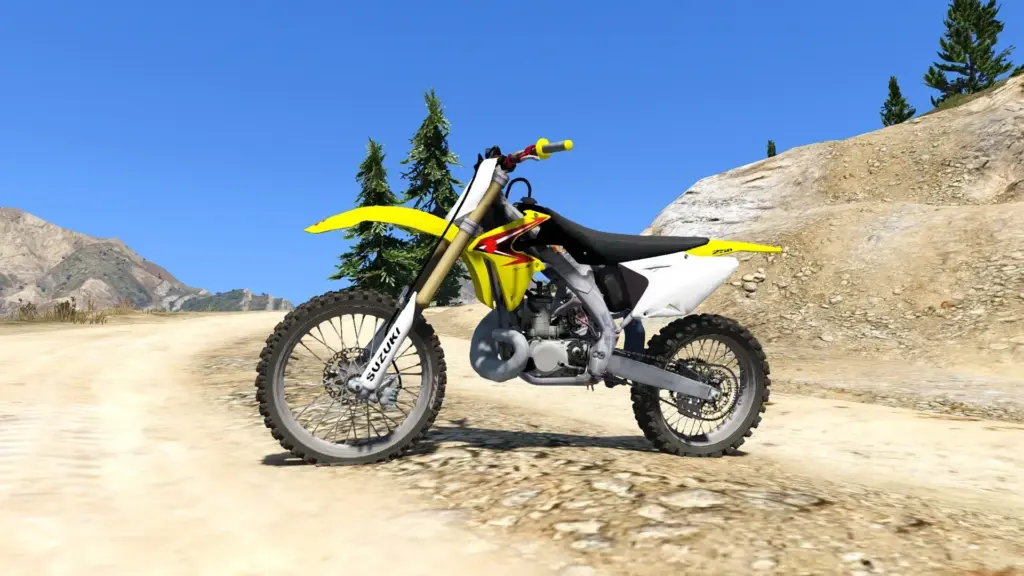 Suzuki RM 250
