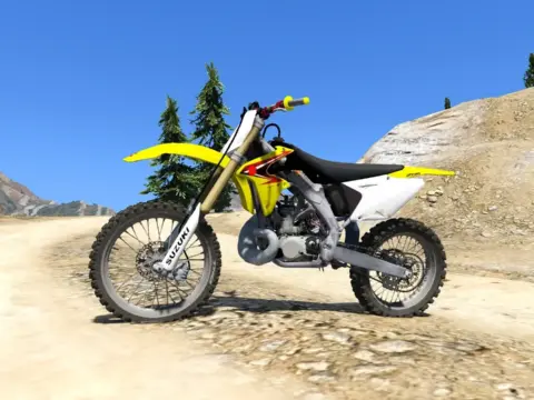 Suzuki RM 250