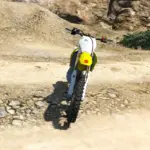 Suzuki RM 2502