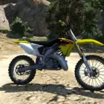 Suzuki RM 2503