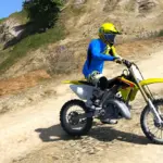 Suzuki RM 2504