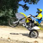 Suzuki RM 2505