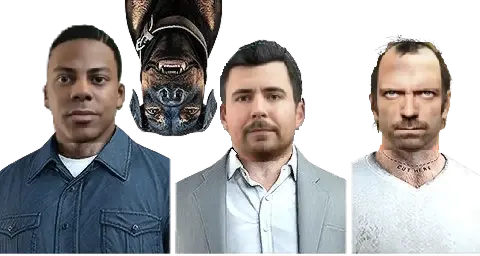 Switch Characters From Meme 1.0