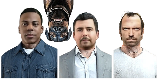 Switch Characters From Meme 1.0